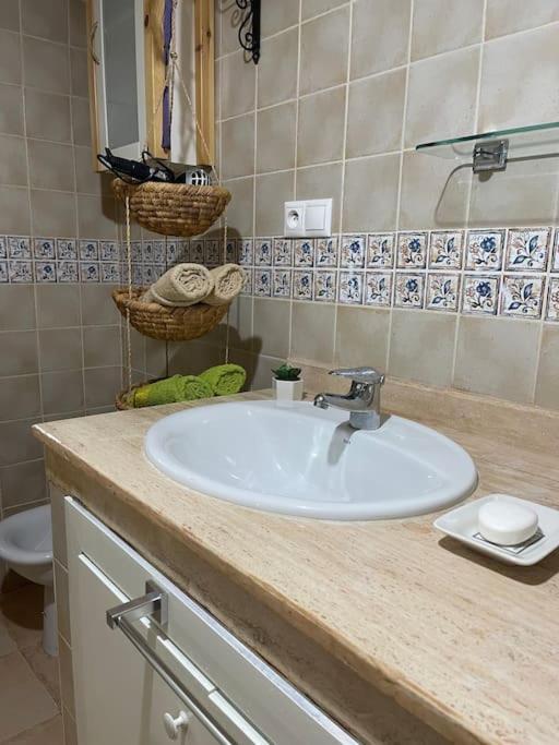 Appartement En Residence + Grande Terrasse Sur Le Toit サイディア エクステリア 写真