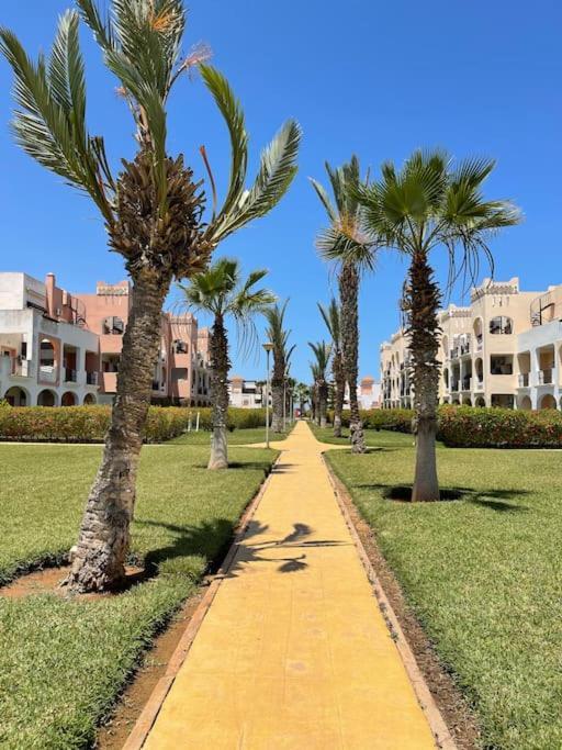 Appartement En Residence + Grande Terrasse Sur Le Toit サイディア エクステリア 写真