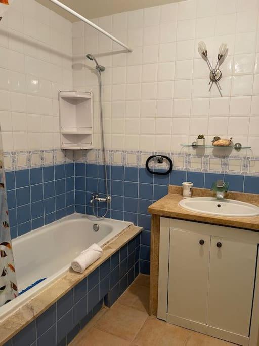 Appartement En Residence + Grande Terrasse Sur Le Toit サイディア エクステリア 写真