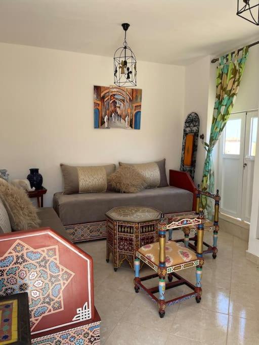 Appartement En Residence + Grande Terrasse Sur Le Toit サイディア エクステリア 写真