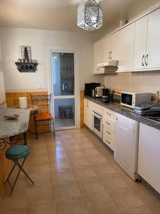 Appartement En Residence + Grande Terrasse Sur Le Toit サイディア エクステリア 写真