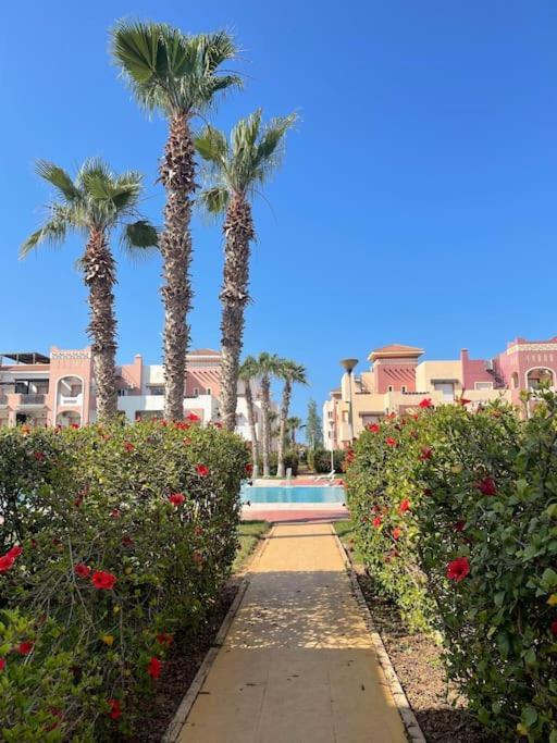 Appartement En Residence + Grande Terrasse Sur Le Toit サイディア エクステリア 写真
