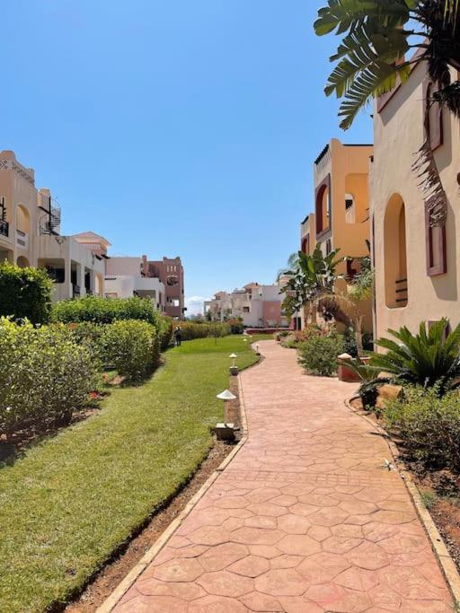 Appartement En Residence + Grande Terrasse Sur Le Toit サイディア エクステリア 写真