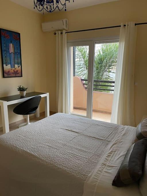 Appartement En Residence + Grande Terrasse Sur Le Toit サイディア エクステリア 写真