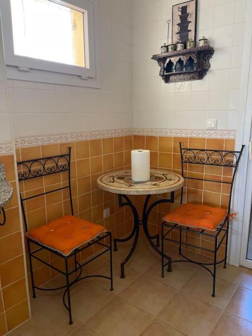 Appartement En Residence + Grande Terrasse Sur Le Toit サイディア エクステリア 写真