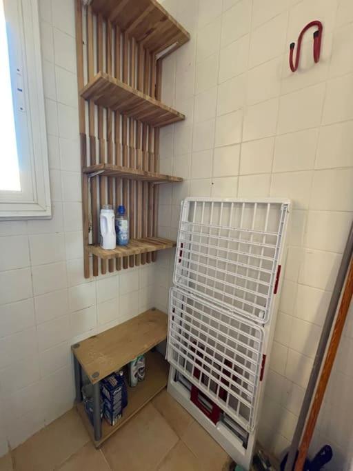 Appartement En Residence + Grande Terrasse Sur Le Toit サイディア エクステリア 写真