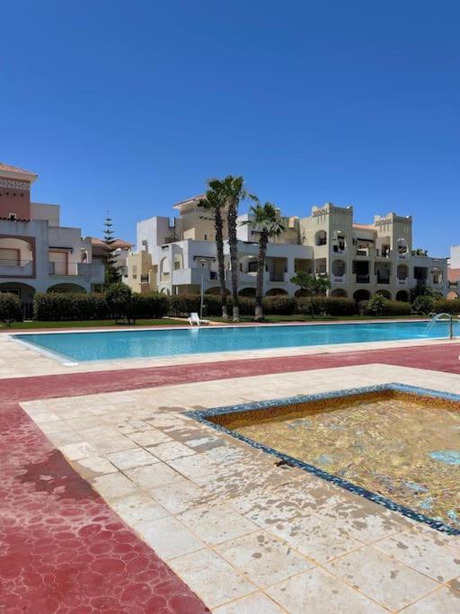 Appartement En Residence + Grande Terrasse Sur Le Toit サイディア エクステリア 写真